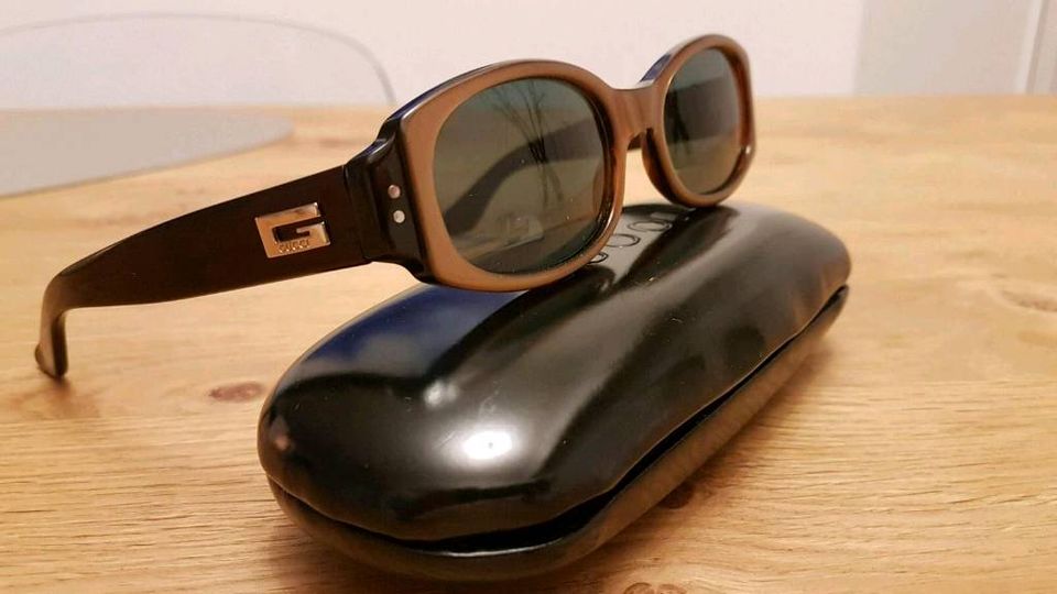 GUCCI Original Sonnenbrille VINTAGE neuw. in München