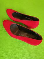 Pumps rot 37,5 Jenny by Ara Sachsen - Pausa/Vogtland Vorschau