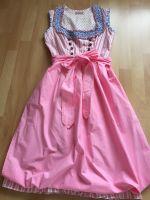 Vintage Dirndl, Trachtenkleid, Dirndel lt Etikett 42, eher Gr 38 Bayern - Straßkirchen Vorschau