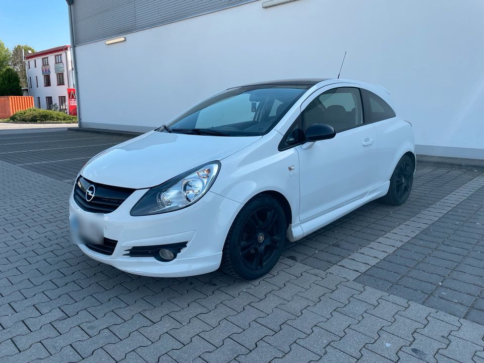 Opel Corsa 1.4 Twinport Limited Edition in Mering
