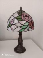 Tiffany Stil Lampe "Rosen" Nordrhein-Westfalen - Leverkusen Vorschau