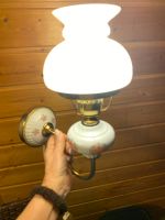 Wand Lampe Vintage aus 60/70 Jahren Thüringen - Jena Vorschau