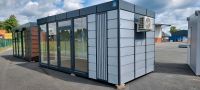 Bürocontainer | Wohncontainer | Container | Lagercontainer 6x3m Niedersachsen - Fürstenau Vorschau