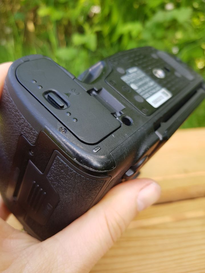 Nikon D850 Body | FX D-SLR 4k-Videovollformat in Velbert