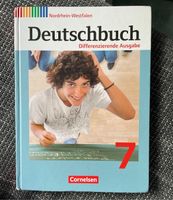 Deutschbuch Differenzierende Ausgabe 7 klasse Nordrhein-Westfalen - Oberhausen Vorschau