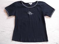 ZABAIONE T-Shirt marine dunkelblau blau Gr. S, 100% Baumwolle Bayern - Mertingen Vorschau