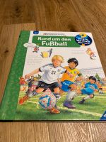 Wieso, weshalb, warum Buch: Rund um den Fußball Baden-Württemberg - Binzen Vorschau