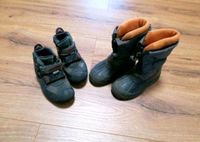 Schuhe Boots Gr. 27 Geox Winterstiefel Schneestiefel Sachsen-Anhalt - Vogelsdorf Vorschau