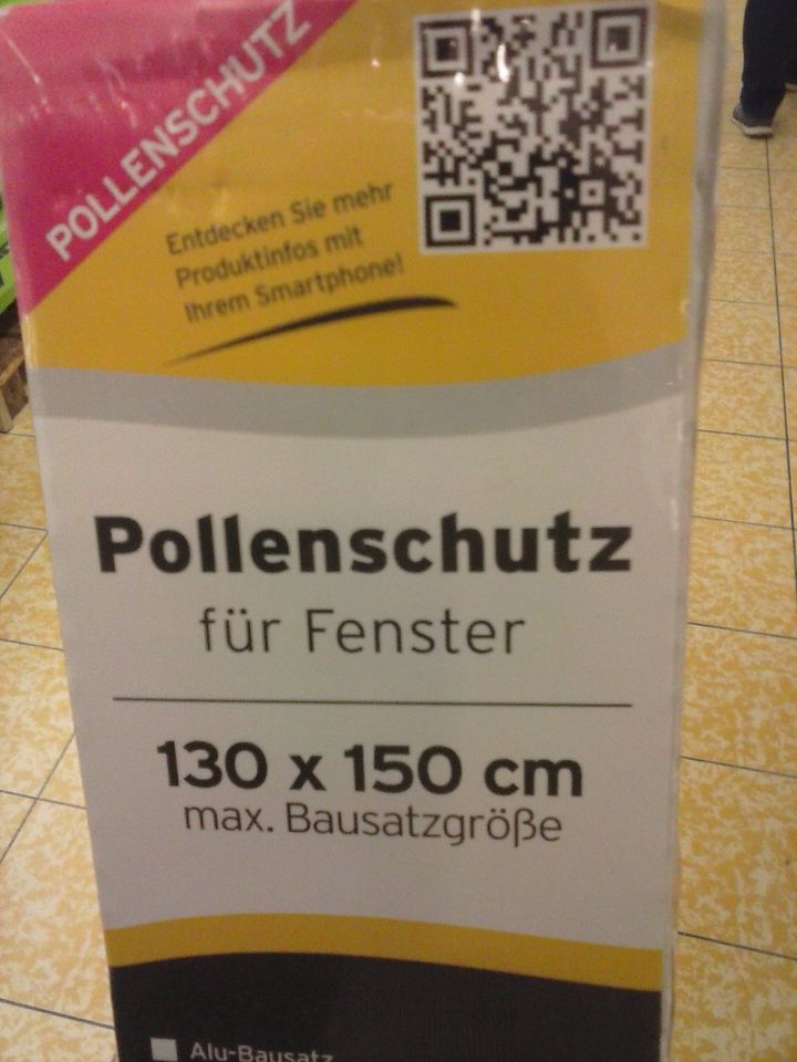 Pollenschutz und Fleiegnschutz  130 x 150 in Köln