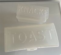 Behälter Aufbewahrung Toast Knäckebrot Bayern - Regensburg Vorschau