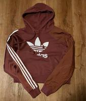 adidas Originals ADICOLOR CROPPED Gr. S 36 Kapuzenpullover Neuw. Hessen - Groß-Umstadt Vorschau