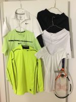 7 sportliche Teile: Shirts/Trainingsshorts/Ballettkleid…. Baden-Württemberg - Oberstenfeld Vorschau