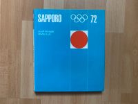 Buch Olympische Spiele Sapporo 1972 Hessen - Felsberg Vorschau