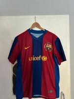 Barcelona Ronaldinho Trikot Camp Nou Edition Bonn - Bonn-Zentrum Vorschau
