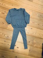 Set aus Sweatshirt und Leggins, H&M, Gr. 104 Hessen - Petersberg Vorschau