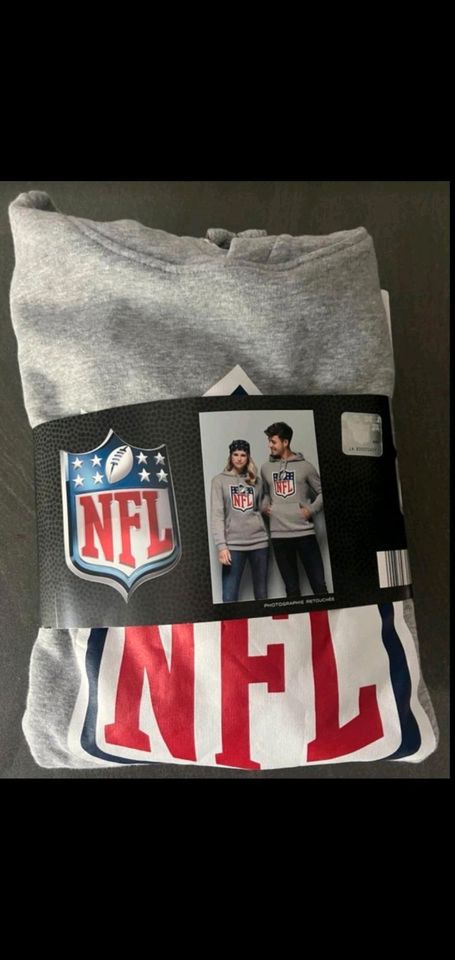 Orginal NFL Pullover Hoodie Football NEU in Linsengericht