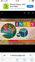 INTEX Frame Pool 122 x 122 x 30 blau Köln - Lindenthal Vorschau