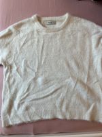 Kuscheliger Pullover Creme Düsseldorf - Friedrichstadt Vorschau