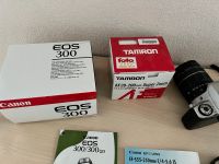 Canon EOS 300, Spiegelreflexkamera, Kamera, Nordrhein-Westfalen - Bad Driburg Vorschau