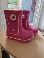 Gummistiefel Crocs c8/9 Nordrhein-Westfalen - Bedburg-Hau Vorschau