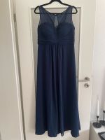 Abendkleid dunkelblau | VERA MONT | Größe 42 Nordrhein-Westfalen - Heiligenhaus Vorschau