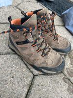 Wanderschuhe Jack Wolfskin braun orange Größe 36 Niedersachsen - Rinteln Vorschau