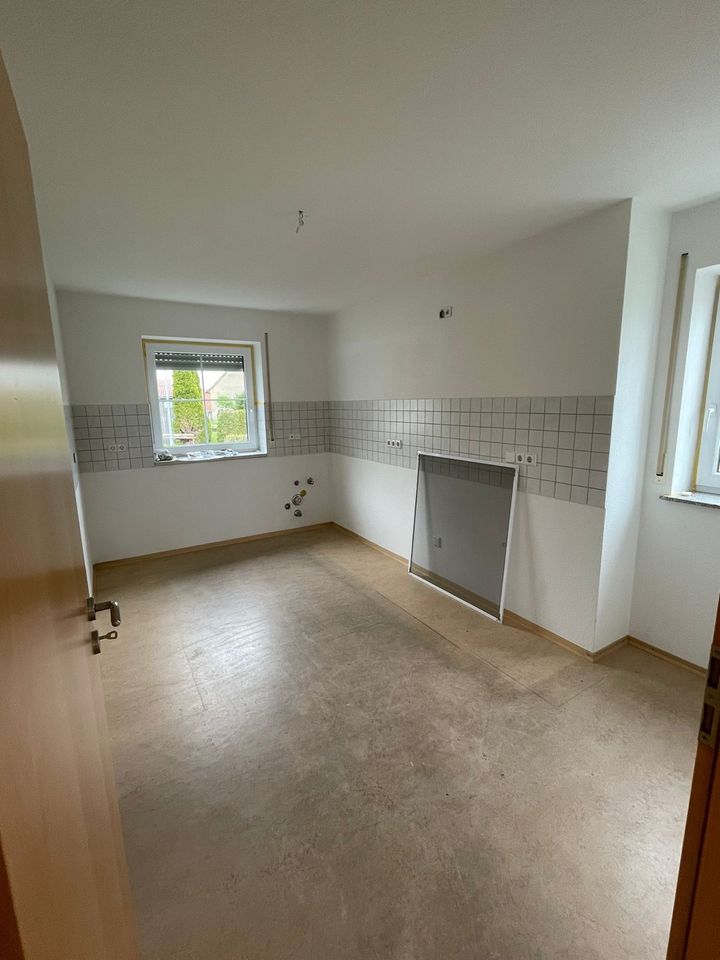 4-Zimmer Erdgeschoss-Wohnung in 88416 Erlenmoos in Bad Wurzach