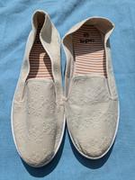 Ballerinas beige Größe 41 neu Herzogtum Lauenburg - Schwarzenbek Vorschau
