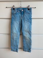 Jeans Hose gefüttert von H&M, Gr. 110 Dresden - Neustadt Vorschau