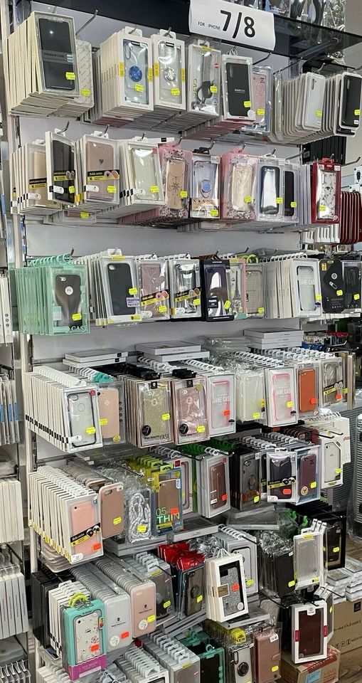 Silikon & Fest hülle Case ab2€ für iPhone 6 7 8 X 11 11pro 12 in Hanau