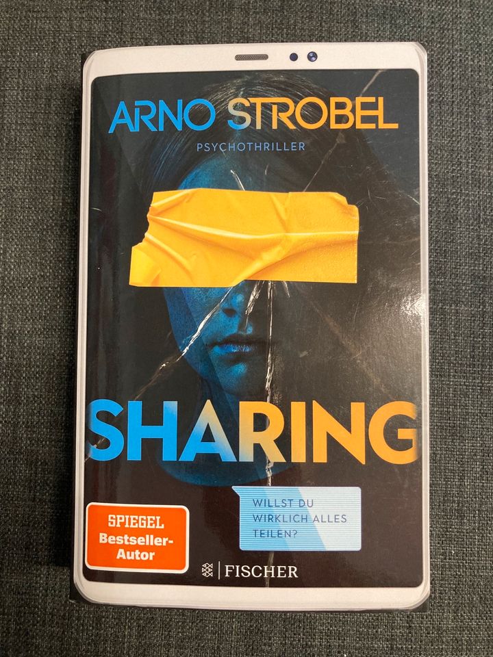 Sharing Arno Strobel Taschenbuch in Minden