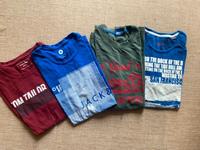 T-Shirt Marken Paket Herren Gr. L Superdry, Esprit, Jack Jones Köln - Rodenkirchen Vorschau