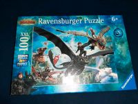 Puzzle  Ravensburger Dragon 100 Teile XXL Bielefeld - Sennestadt Vorschau