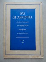 Das Gitarrenspiel Ein Unterrichtswerk vom Anfang bis .. Heft 5 Berlin - Treptow Vorschau