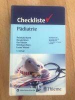 Checkliste Pädiatrie Baden-Württemberg - Ulm Vorschau