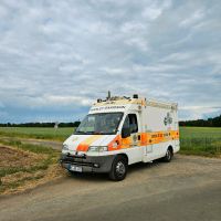 Fiat ducato Krankenwagen Niedersachsen - Königslutter am Elm Vorschau