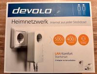 Devolo LAN Komfort Starterset Powerline Adapter 2er Set Neu Nordrhein-Westfalen - Bönen Vorschau