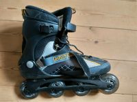 Inline Skates K2 Moto Speed M Größe 46 Hessen - Witzenhausen Vorschau