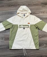 Ellesse LUCA Windbreaker Jacke L Überziehjacke Anorak Regenjacke Saarland - Riegelsberg Vorschau