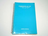 Users Manual Commodore C64 C128 Interface Cartridge for NL-10 Dru Sachsen-Anhalt - Ballenstedt Vorschau