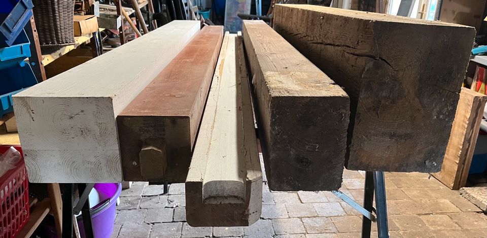 Vierkantholz / Holz in verschiedenen Größen! in Schwanewede
