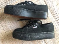 Superga Sneaker Turnschuhe schwarz 38 - neu Altona - Hamburg Iserbrook Vorschau