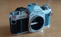 Canon AV-1 SLR Kamera Gehäuse Body analoge Spiegelreflexkamera Nordrhein-Westfalen - Mönchengladbach Vorschau