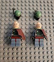 LEGO Star Wars Boba Fett brown Pauldron Bayern - Röhrnbach Vorschau