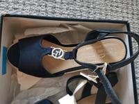 Schuhe keilabsatz Sachsen-Anhalt - Gerwisch Vorschau