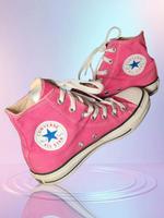 Damen Schuhe Sneaker Converse PINK Bayern - Schnaittenbach Vorschau