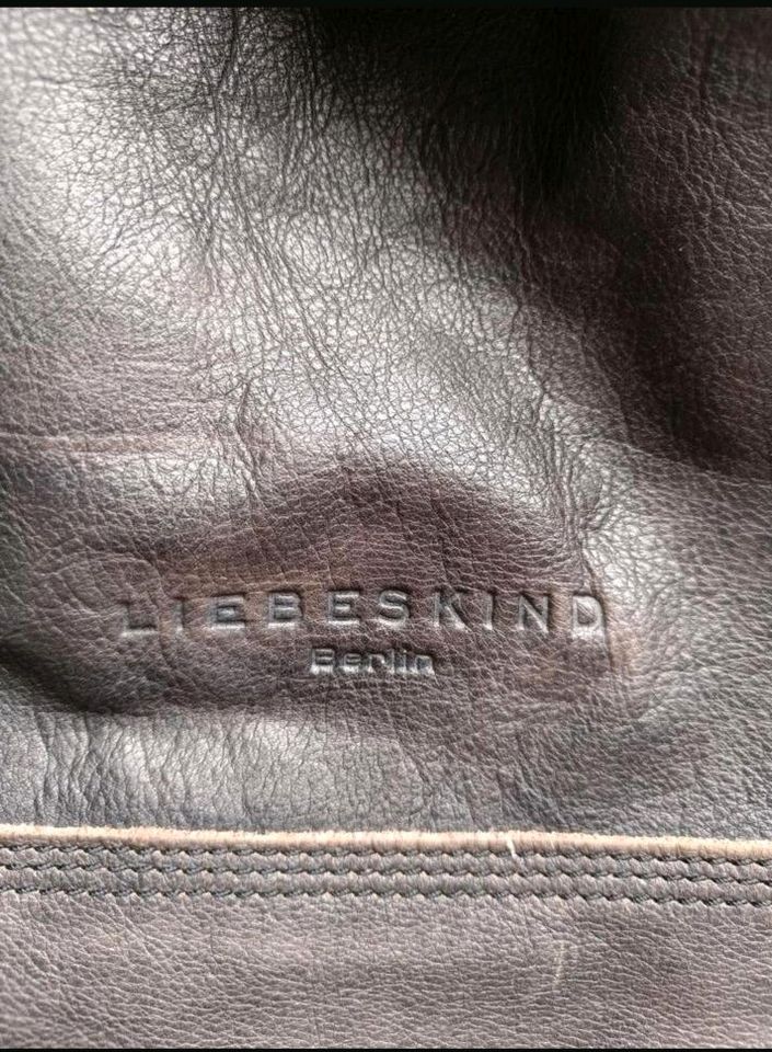 ♥️ Liebeskind Handtasche Vintage ♥️ in Ilshofen