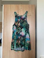 Top H&M grün bunt Sommer s 34 36 Shirt Sachsen - Döbeln Vorschau