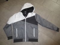 FSBN Fishbone Winter Jacke weiss grau Gr. M - Neu mit Etikett Nordrhein-Westfalen - Herford Vorschau