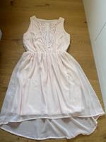 Only rosa Kleid rosé 36 S hochzeit schick h&m spitze Hessen - Langenselbold Vorschau